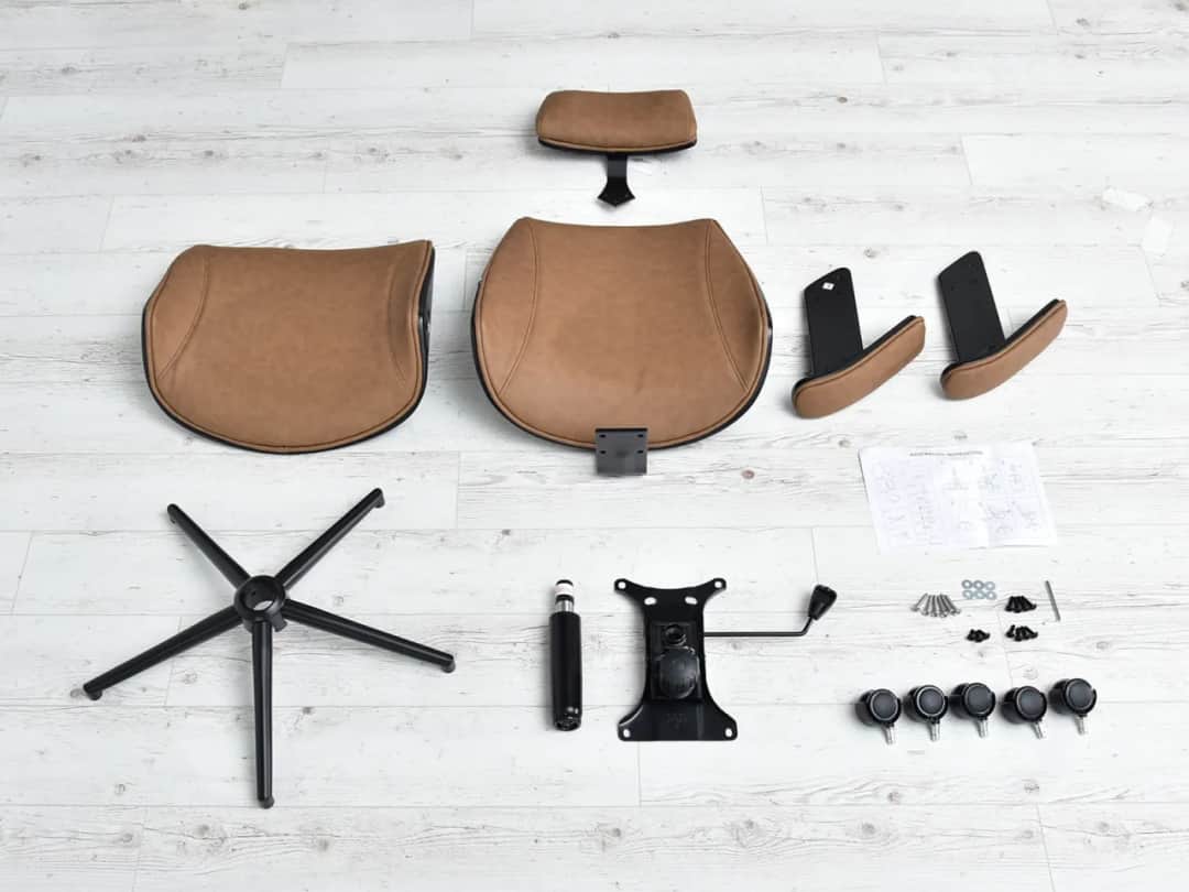 Jak rozłożyć krzesło obrotowe - proste kroki bez problemów