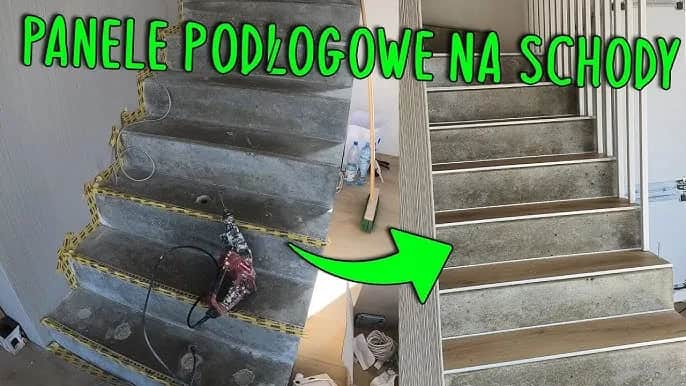 Jak wykończyć schody betonowe wewnętrzne, by wyglądały jak nowe