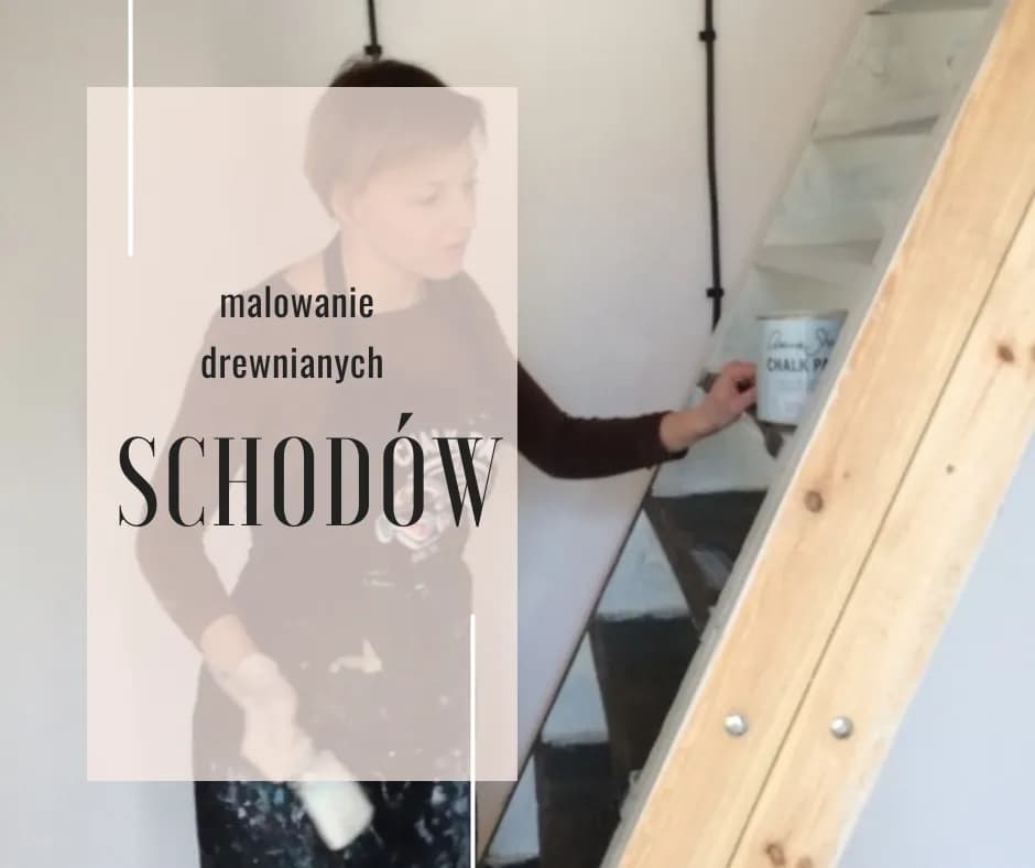 Jak pomalować schody: krok po kroku, aby uniknąć błędów malarskich