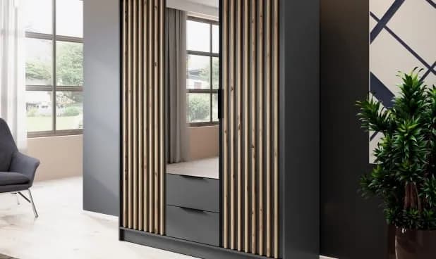 Co zamiast drzwiczek do szafki? Odkryj funkcjonalne alternatywy