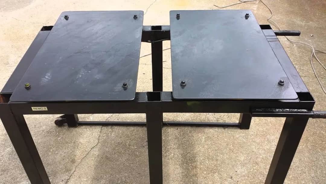 Jak zrobić stół wibracyjny - proste kroki, które musisz znać