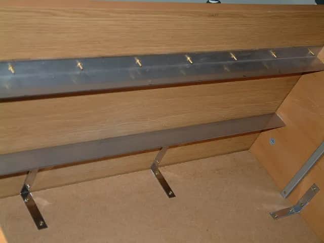 Jak wzmocnić szafkę pod akwarium 240l, aby uniknąć katastrofy