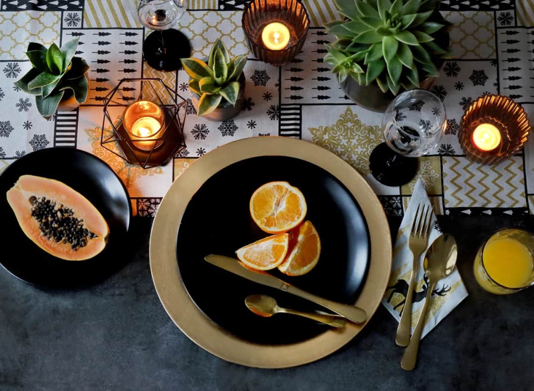 Jak udekorować stół na co dzień - proste pomysły na piękną aranżację