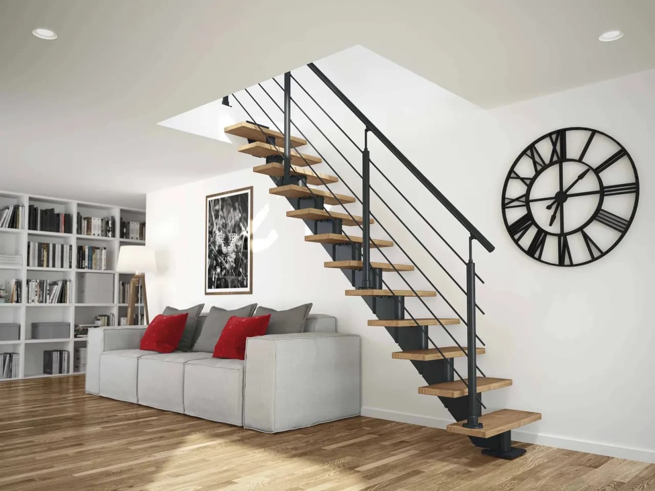 Jaka wysokość balustrady? Poznaj kluczowe normy bezpieczeństwa