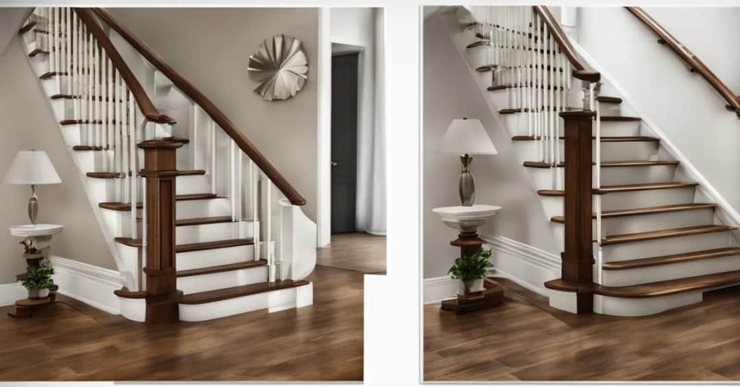 Jak wykończyć ostatni stopień schodów, aby uniknąć niebezpieczeństw