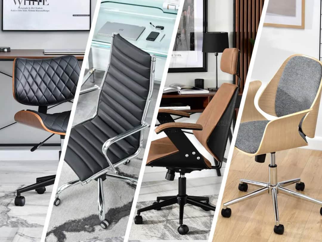 Ile miejsca na krzesło przy biurku? Odkryj, jak uniknąć dyskomfortu