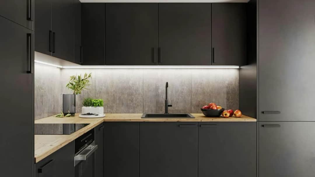 Ile cm między blatem a szafkami? Optymalne odległości i porady