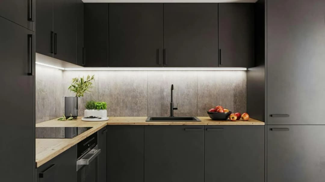 Ile cm między blatem a szafkami? Optymalne odległości i porady