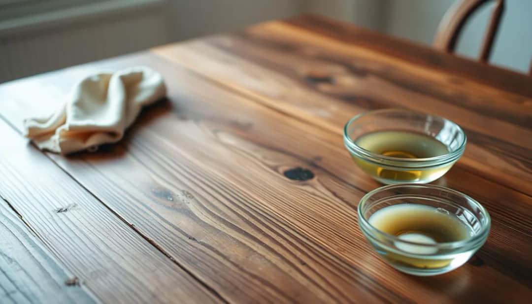 Jak usunąć wosk z szafki bez ryzyka uszkodzenia mebli?