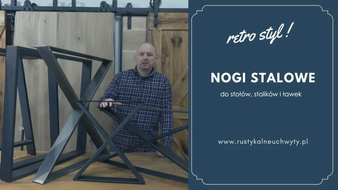Jak zrobić nogi do stołu: proste metody i inspiracje DIY