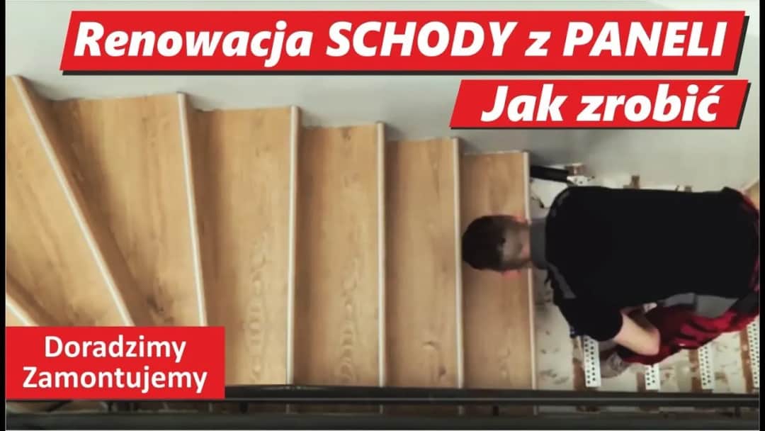 Czym przykleić panele na schody, aby uniknąć problemów z trwałością?