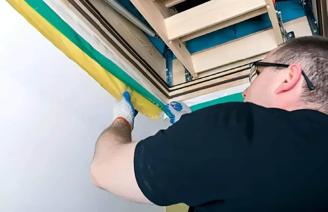 Jak zamontować schody strychowe - uniknij najczęstszych błędów